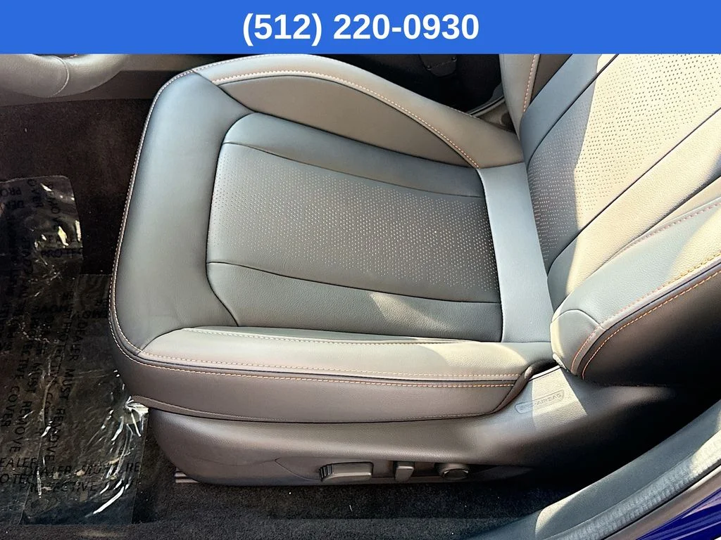 New 2026 Blue Subaru Limited image 25