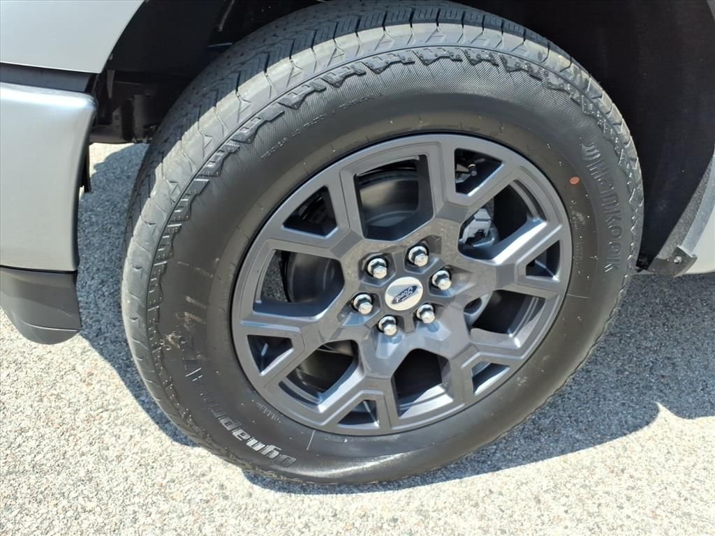New 2026 Iconic Silver Metallic Ford STX® image 3