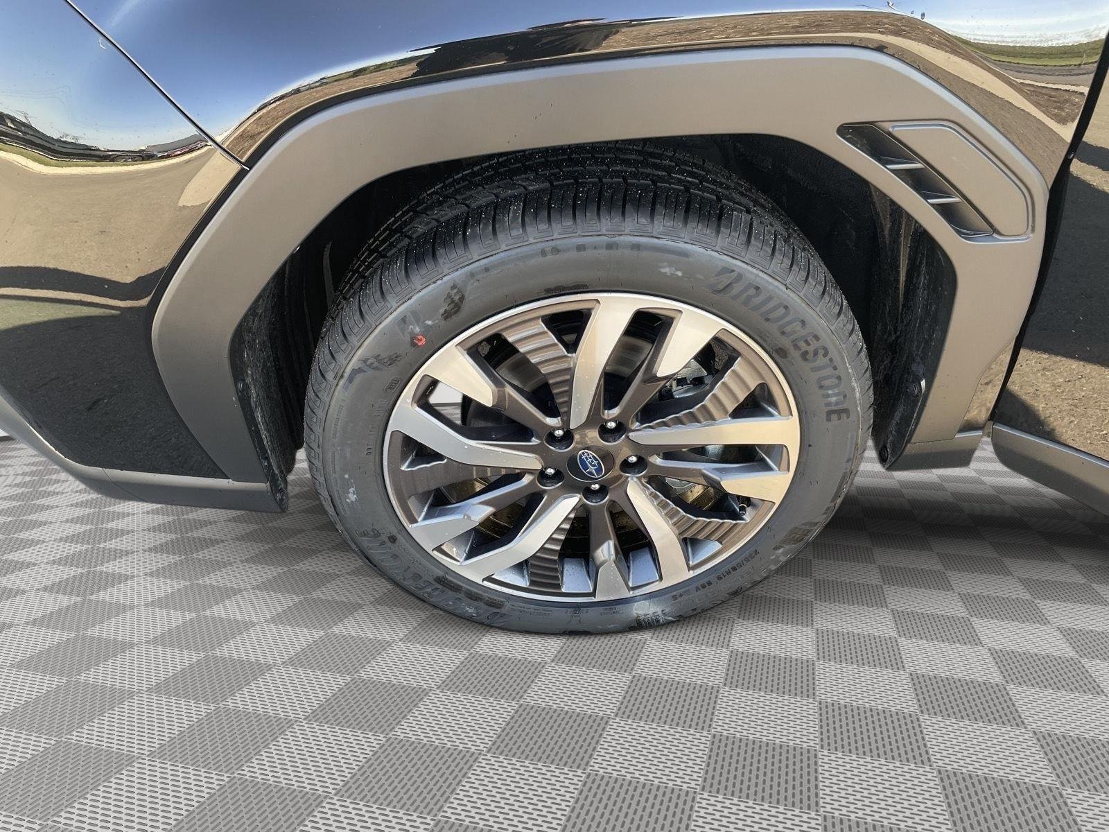 New 2026 CRYSTAL BLACK SILICA Subaru Touring Hybrid image 30
