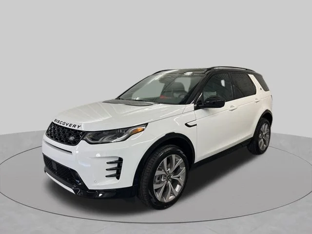 2026 Land Rover Discovery Sport Landmark