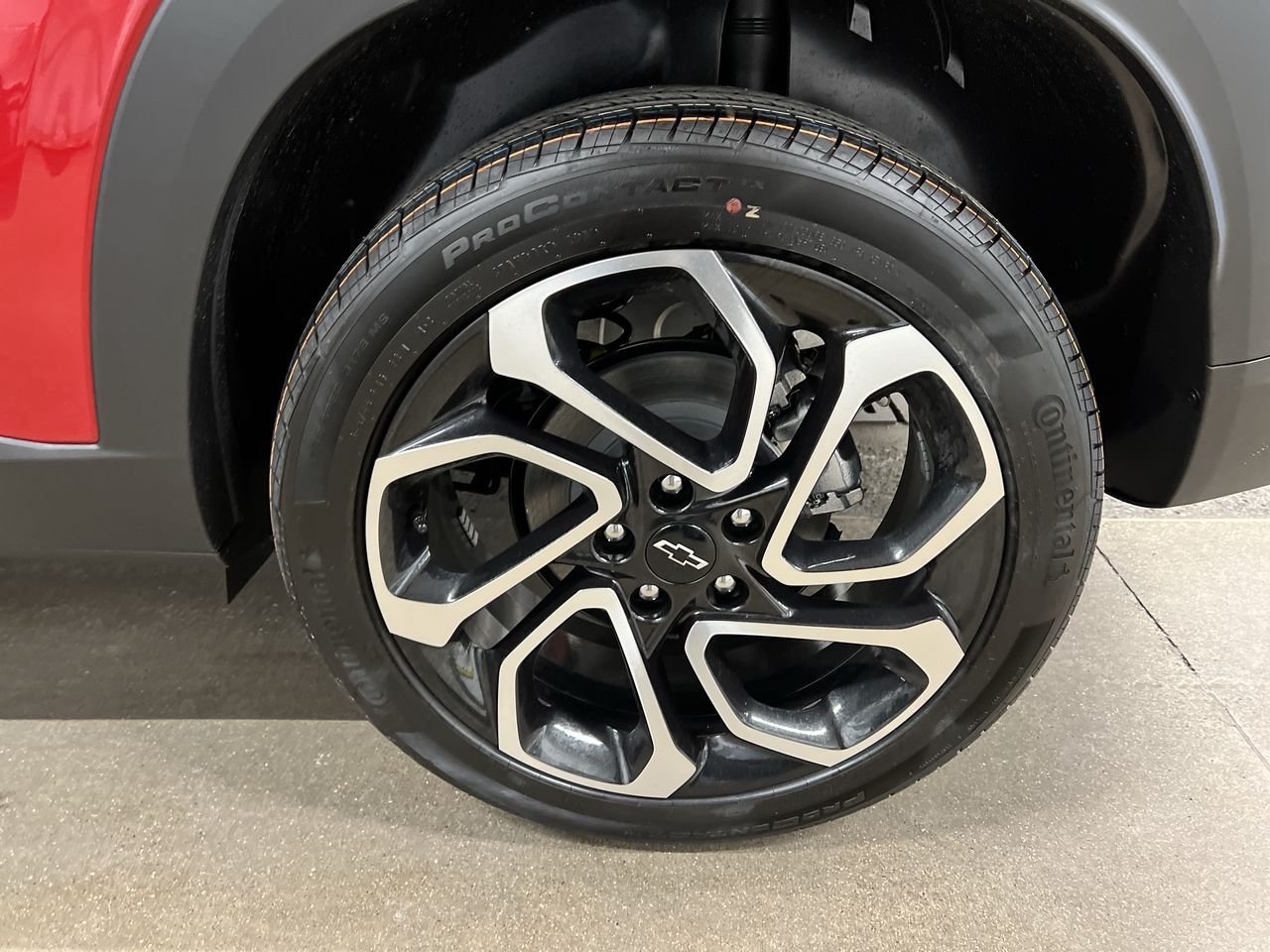 2026 Chevrolet Trax RS - Photo 91