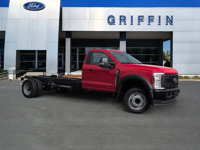 2026 Ford F-450 XL Regular Cab 193-In DRW's photo