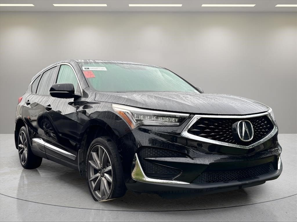 Used 2021  Acura w/Technology Package image 3