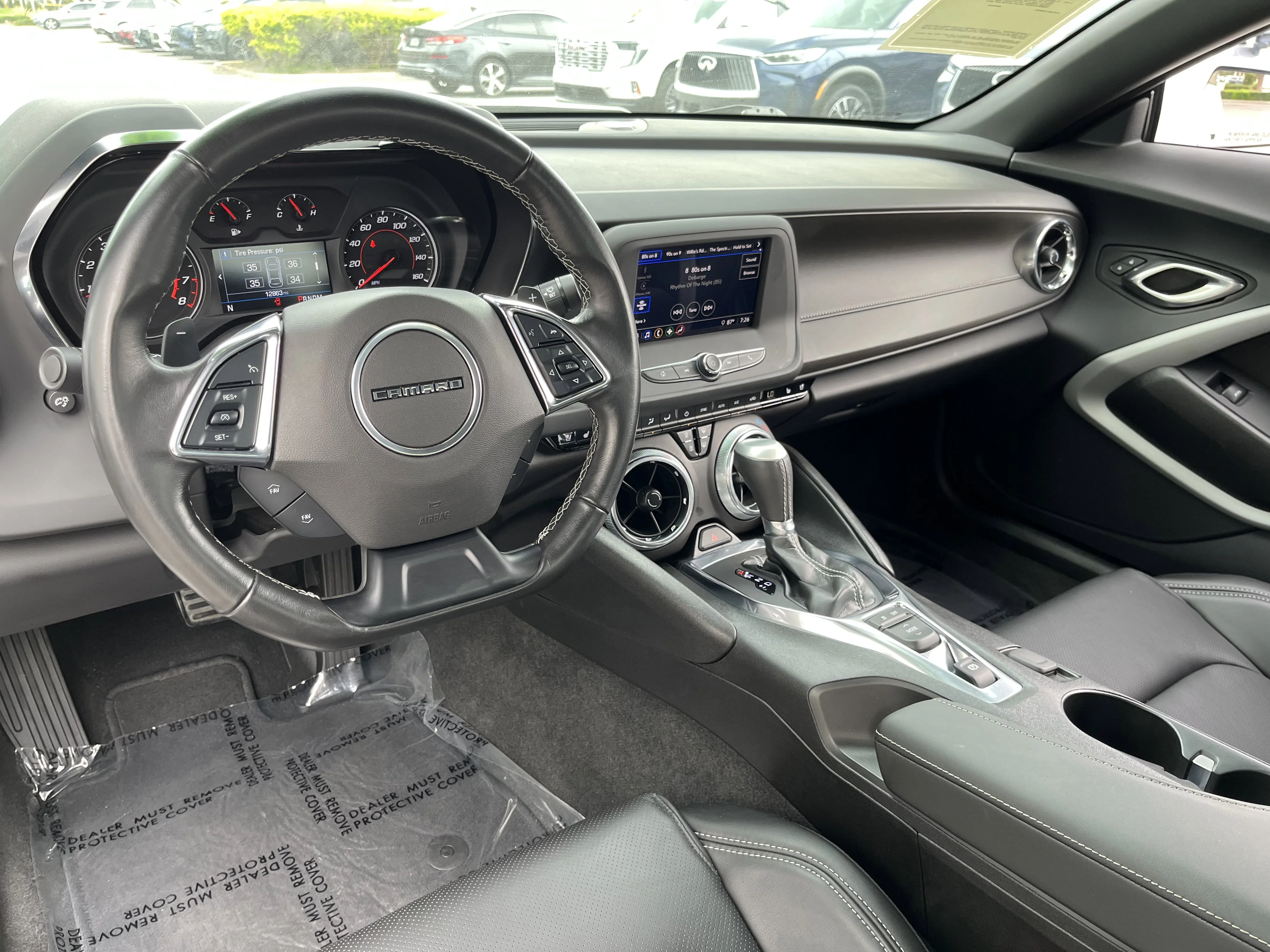 Used 2023 Summit White Chevrolet 2LT image 15