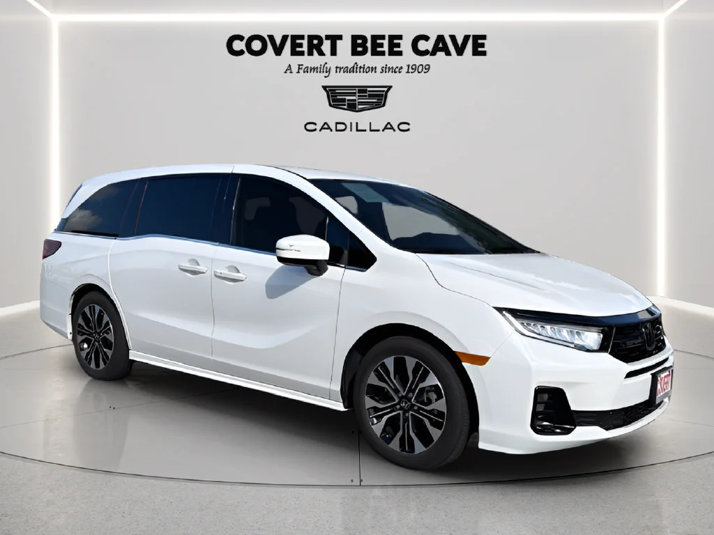 2025 Honda Odyssey