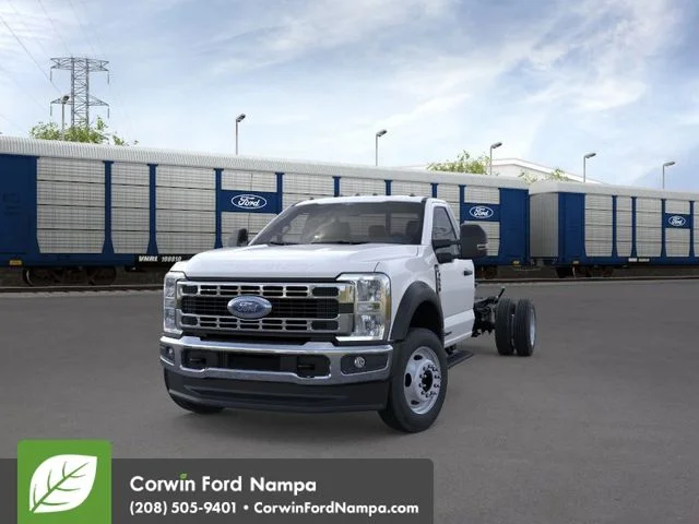 New 2026 Oxford White Ford XL image 3