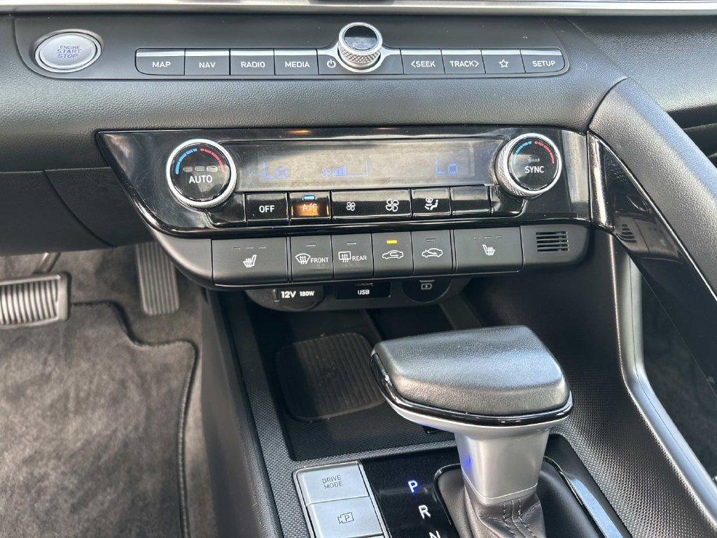 Certified Used 2024 Gray Hyundai SEL image 32