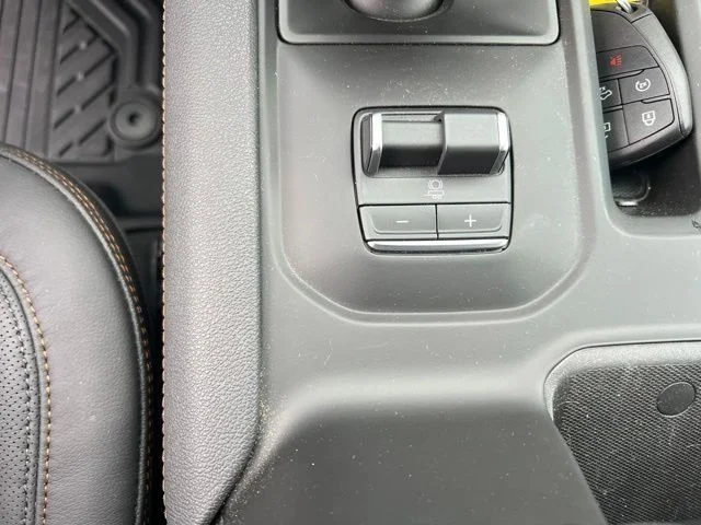 Used 2026 Black GMC AT4 image 37