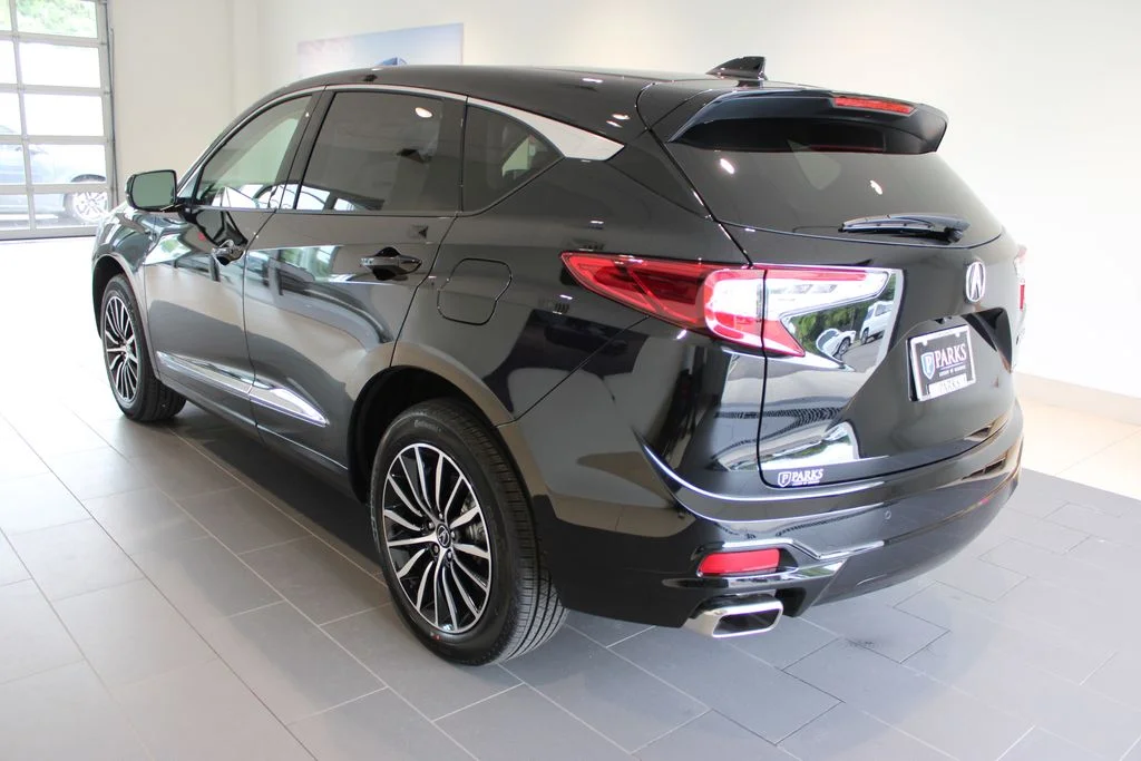 New 2026 Majestic Black Pearl Acura Advance Package image 32