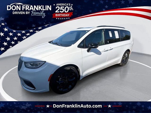 2025 Chrysler Pacifica Limited