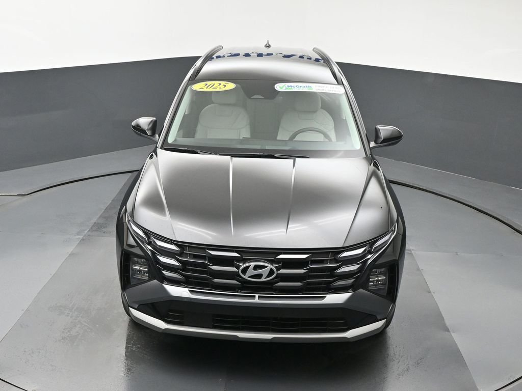 Used 2025 Gray Hyundai Blue image 28