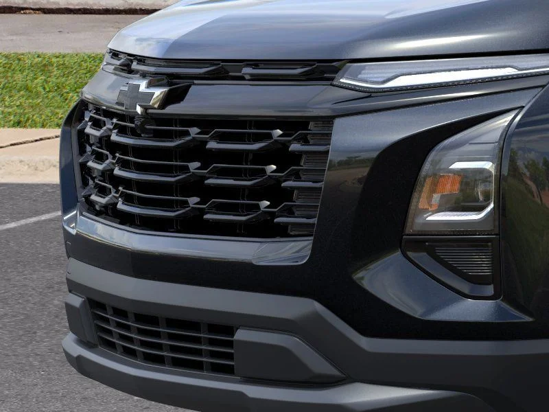 New 2027 Black Chevrolet LT image 16