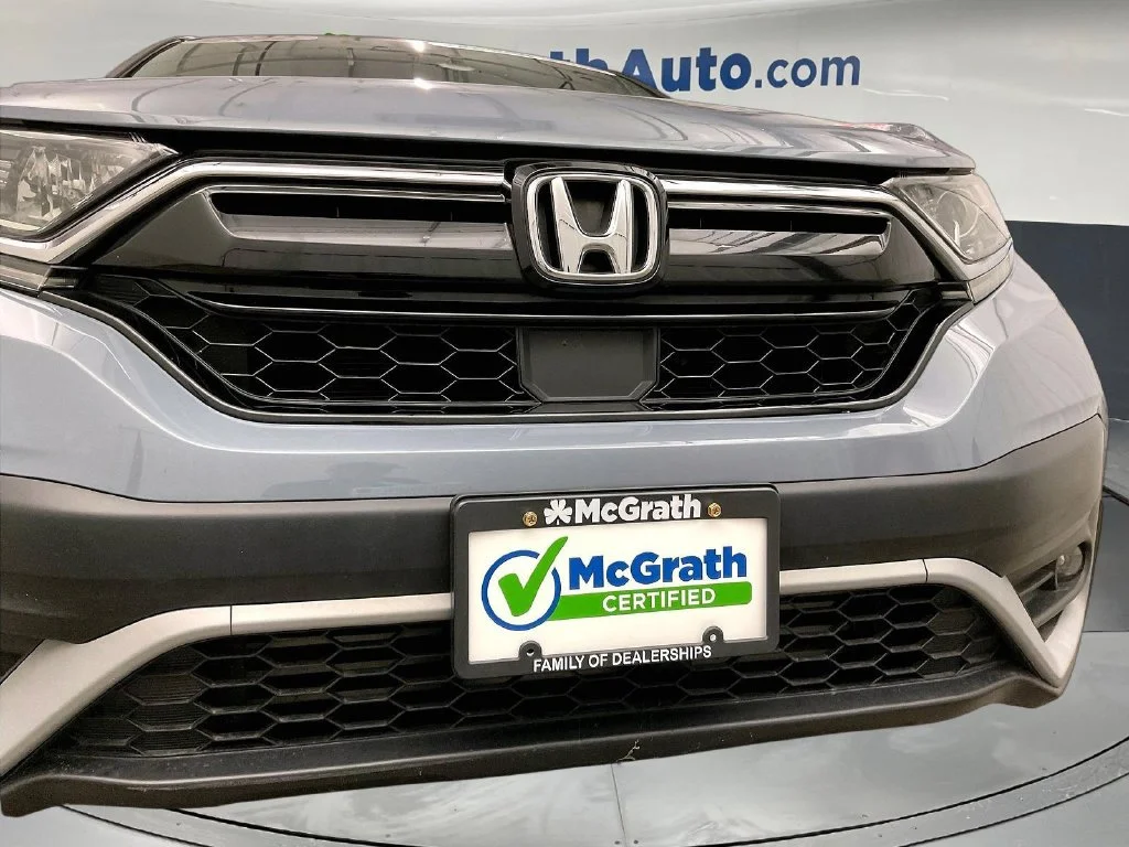 Used 2022 Gray Honda EX-L image 32