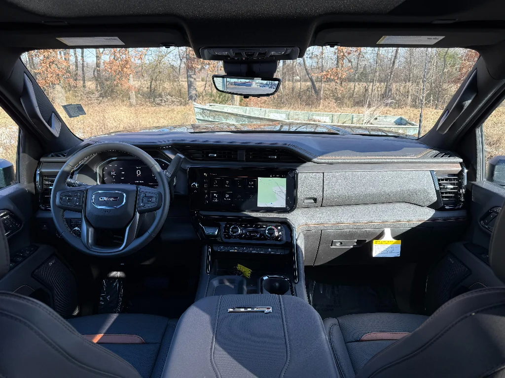 2026 GMC Sierra 2500HD AT4 - Photo 34