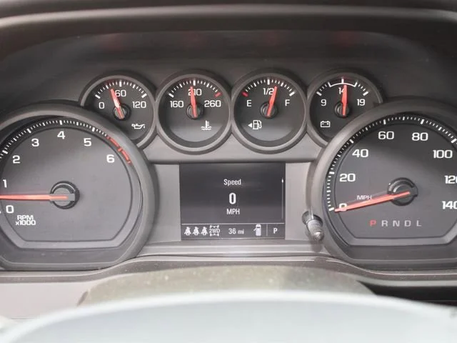 2025 GMC Sierra 2500HD Pro - Photo 10