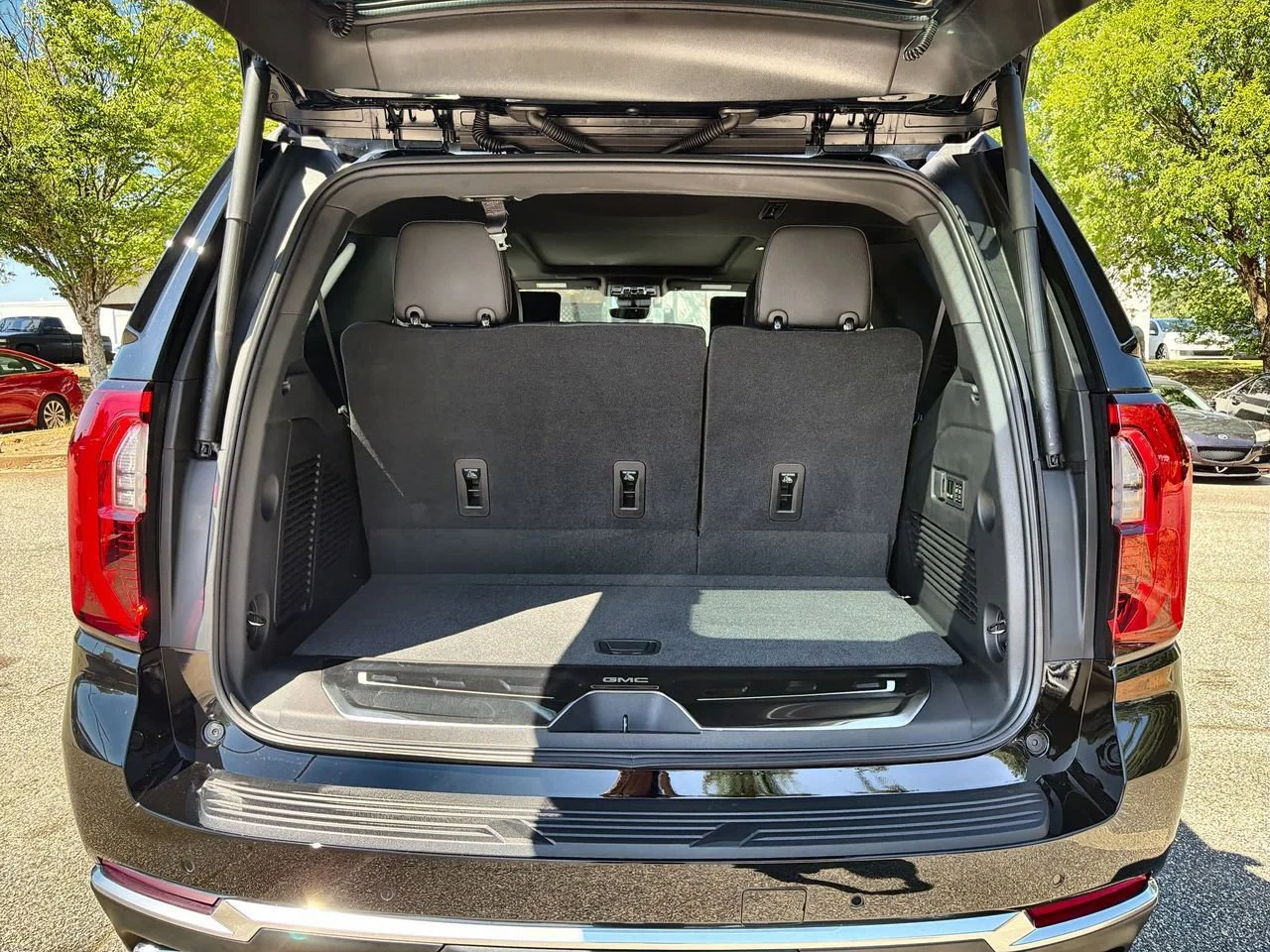 New 2026 Onyx Black GMC Denali image 21