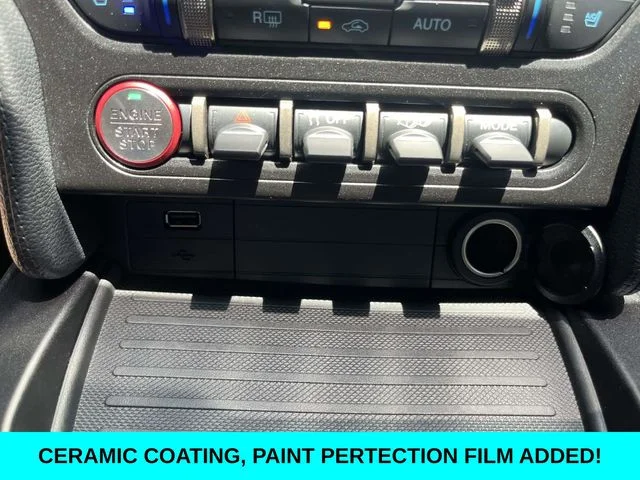Certified Used 2021 Black Ford Shelby GT500 image 32