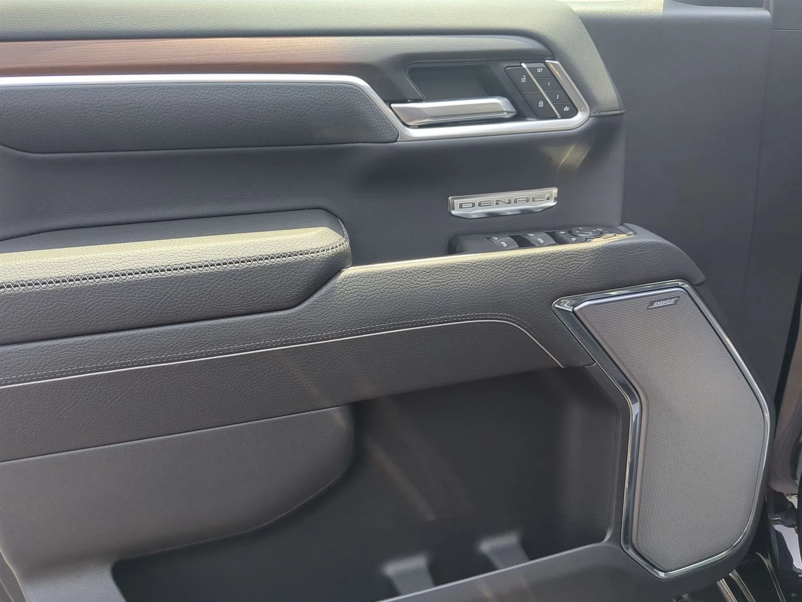 New 2026 Onyx Black GMC Denali image 47