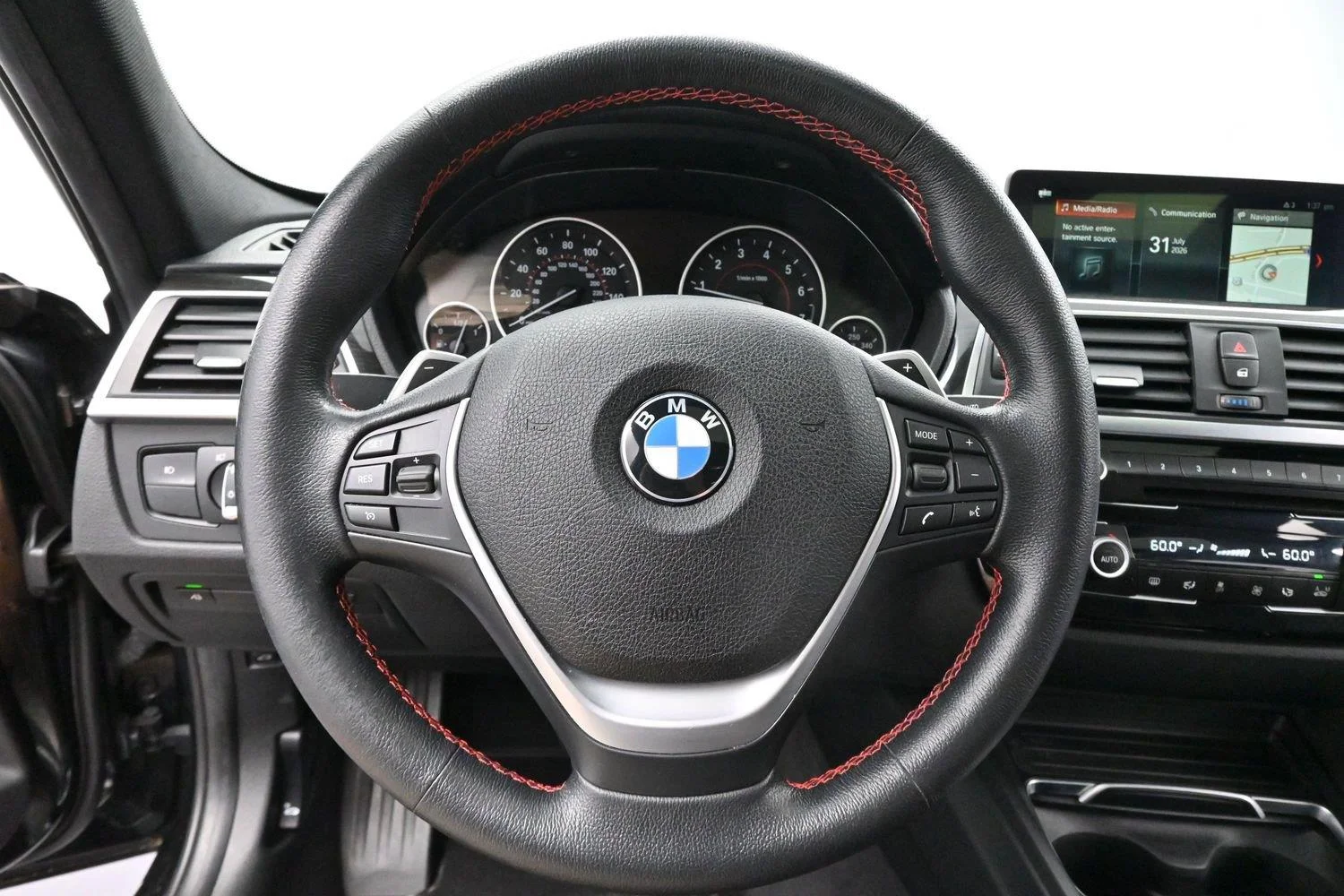 Used 2018 Black Sapphire Metallic BMW 330i image 14