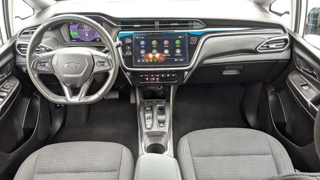 2023 Chevrolet Bolt EV LT - Photo 23