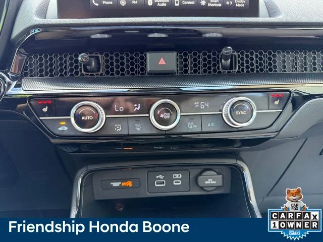 Used 2024 White Honda EX-L image 27
