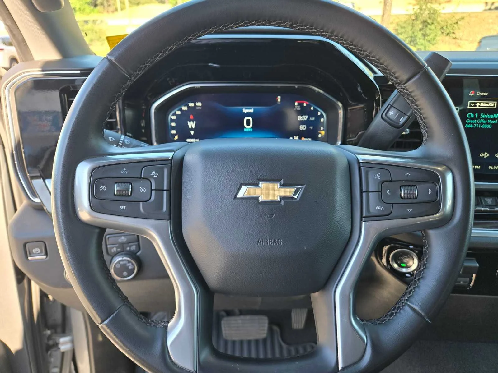 Used 2024 Sterling Gray Metallic Chevrolet LT image 27