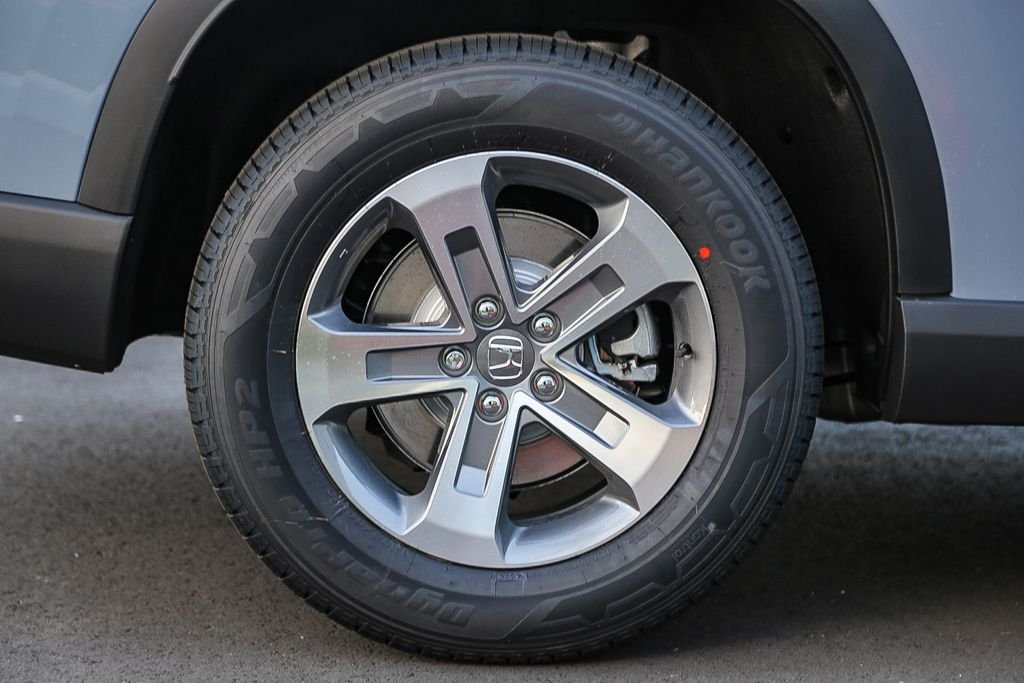 New 2026 Sonic Gray Pearl Honda EX-L image 12
