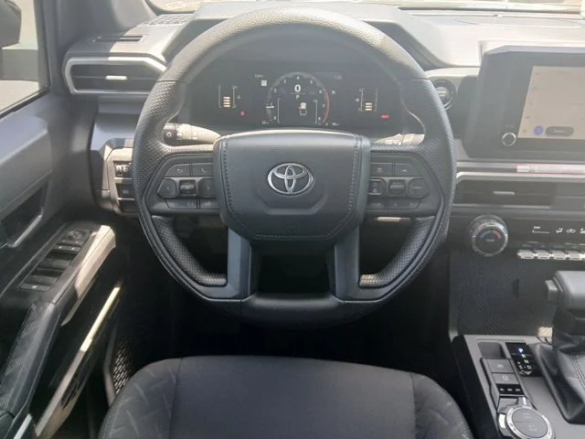 New 2026 Black Toyota SR5 image 22