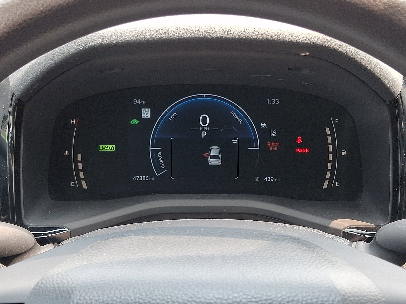 Used 2025 Wind Chill Pearl   089 Toyota LE image 21