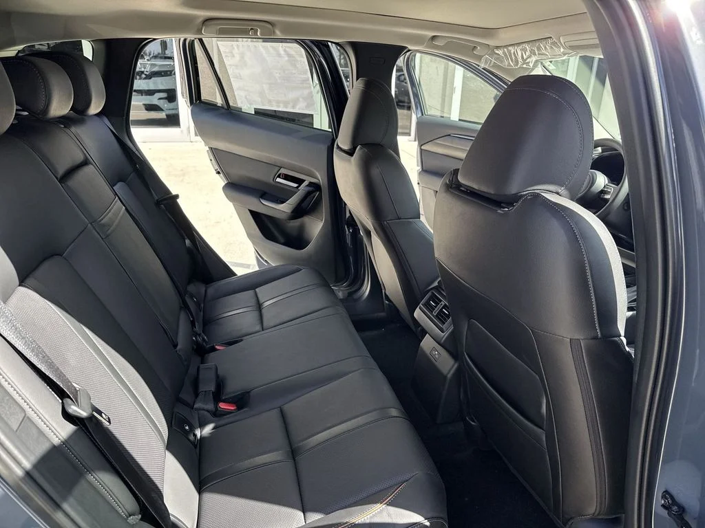New 2026 Gray Metallic Mazda Premium AWD image 33