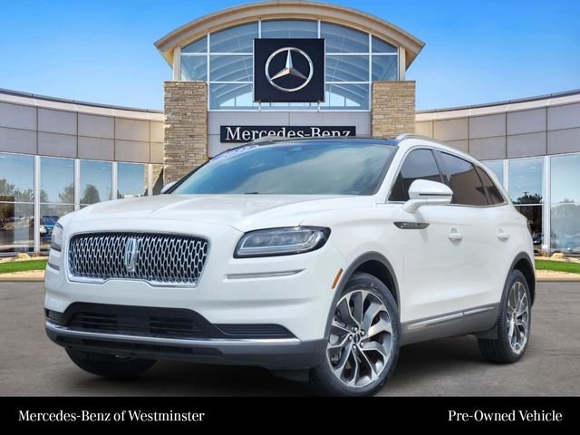 2021 Lincoln Nautilus