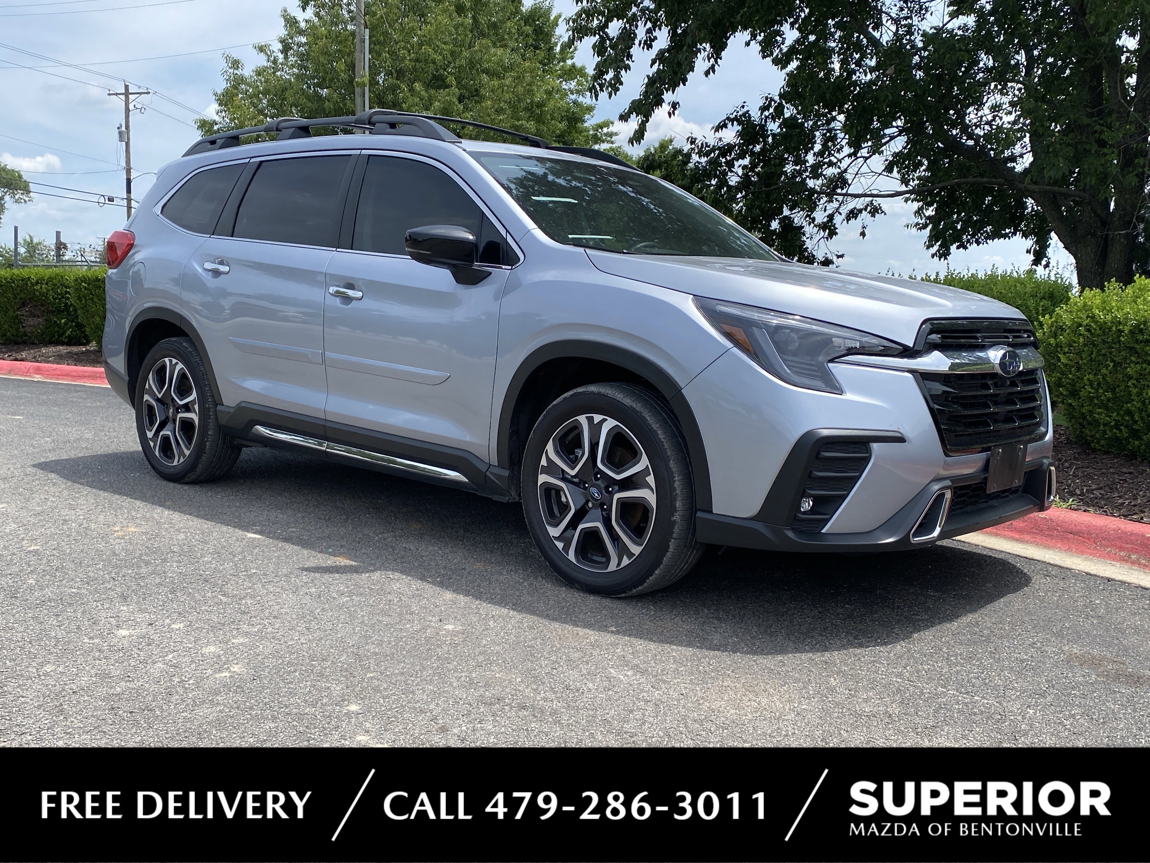 2025 Subaru Ascent Touring 7 Passenger's photo