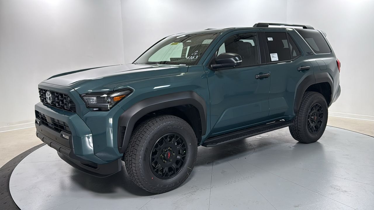 2026 Toyota 4Runner  TRD Off-Road Premium