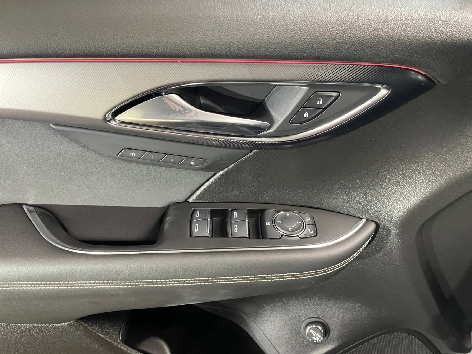 New 2026 Moonstone Grey Metallic Buick Sport Touring AWD image 15