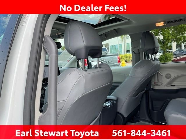 Certified Used 2024 Beige Toyota XLE image 27