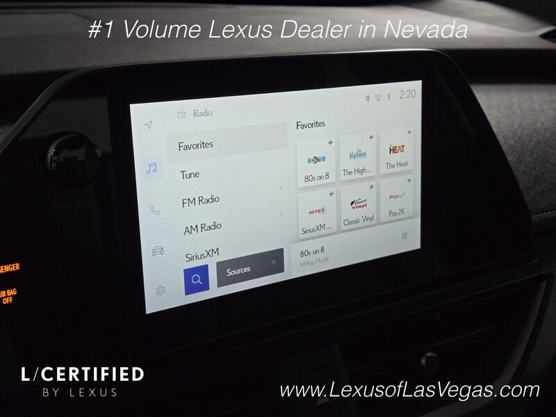 Certified Used 2025 Caviar Lexus 300h Premium image 36