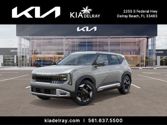 2027 Kia Seltos EX