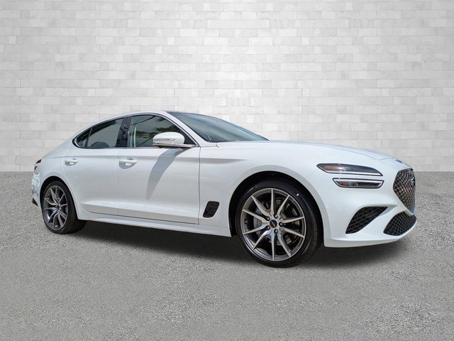 2026 Genesis G70 