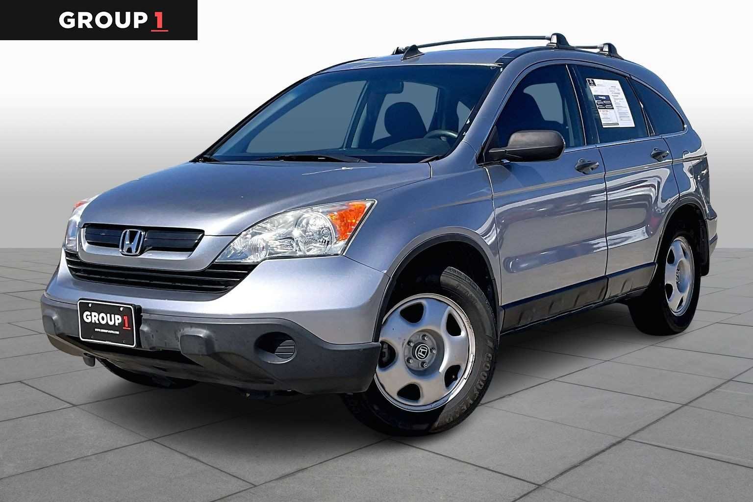 2008 Honda CR-V LX