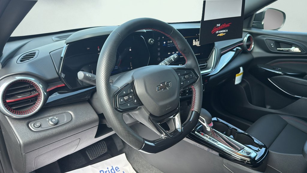 New 2026 Mosaic Black Metallic Chevrolet 2RS image 31