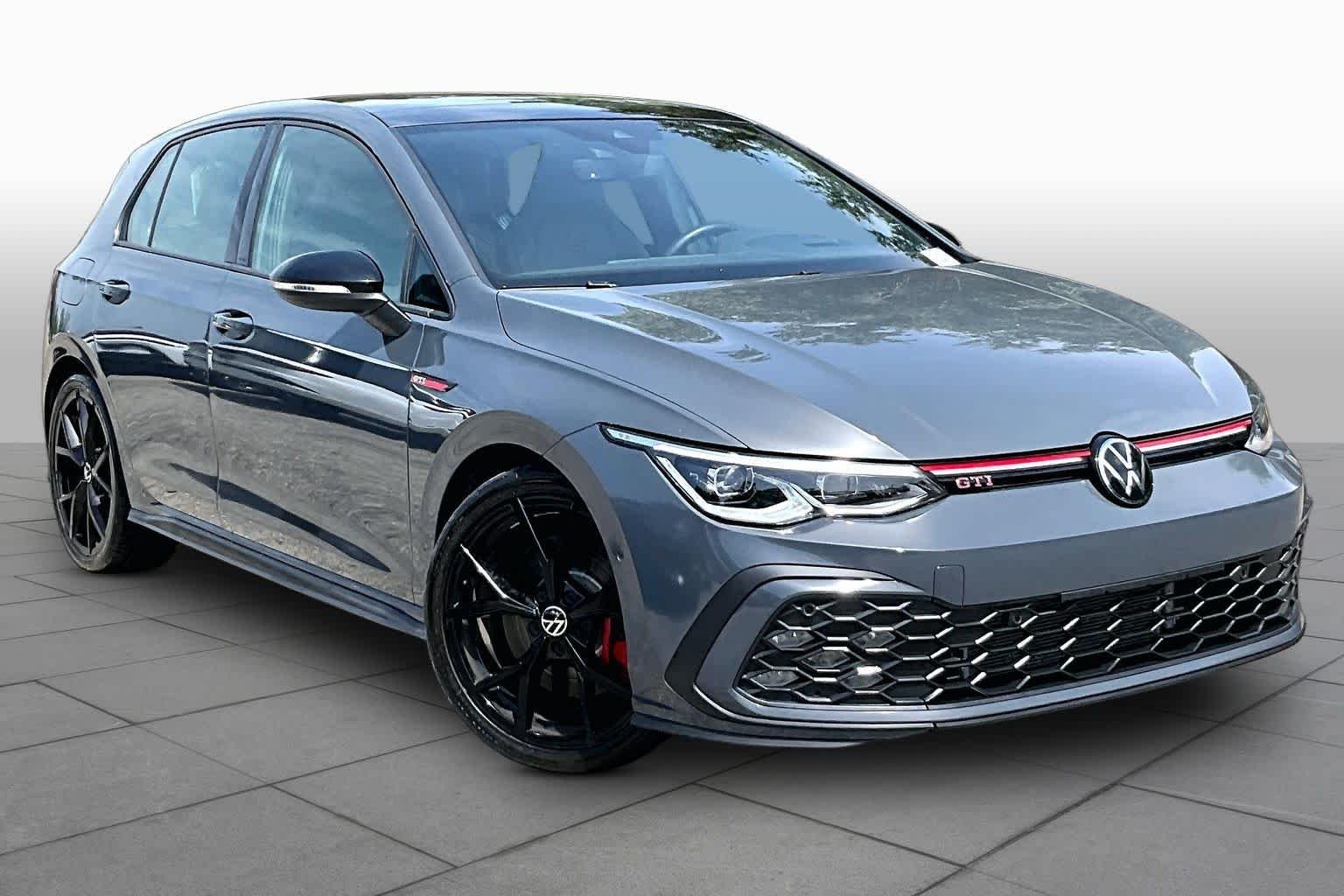 Used 2024 Graphite Gray/Black Roof Volkswagen 380 Autobahn image 3