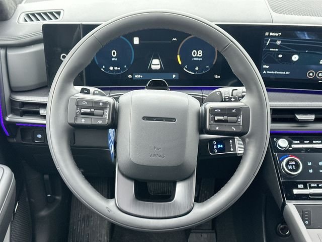 New 2026 Black Hyundai Calligraphy AWD image 42
