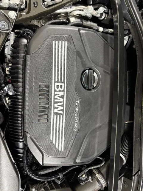Used 2023 Black BMW 228i xDrive image 24