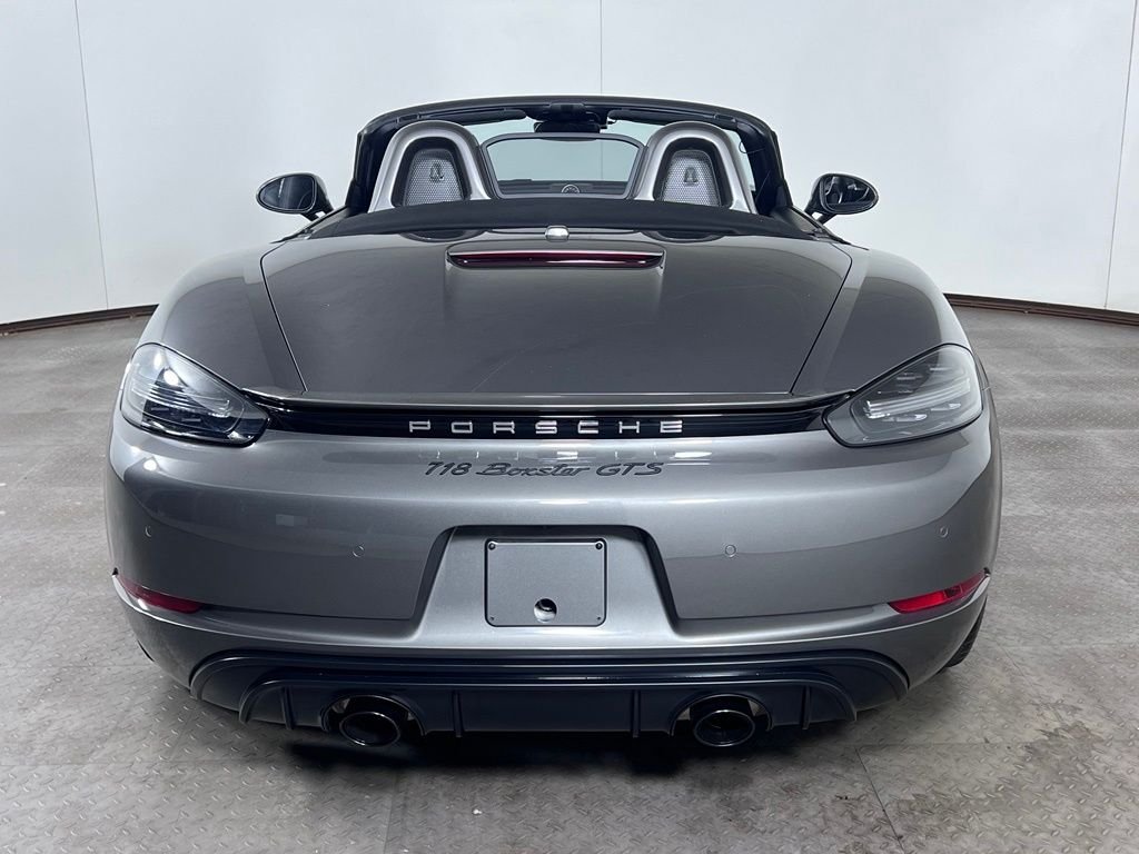Certified Used 2024 Gray Porsche GTS image 6