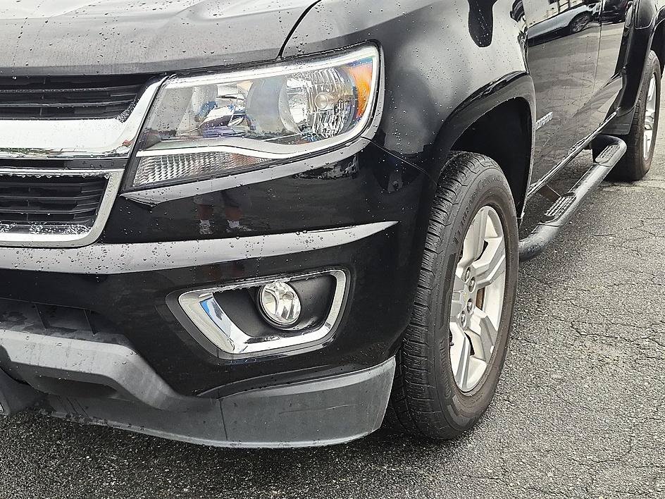 Certified Used 2016 BLACK Chevrolet 4WD LT image 9