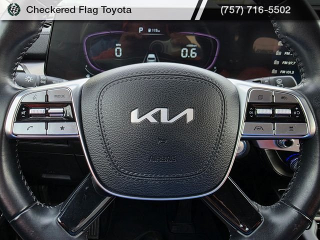 2023 Kia Telluride S - Photo 13