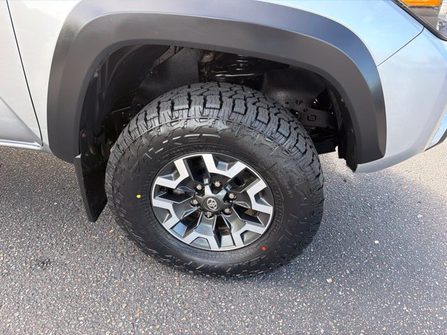 Used 2023 Celestial Silver Metallic Toyota TRD Off-Road image 2