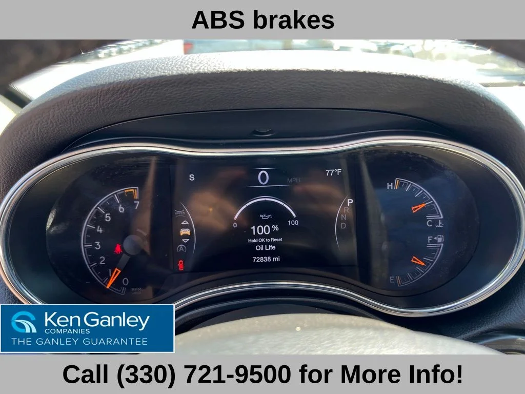 Used 2020 Gray Jeep Limited image 32
