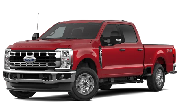 2026 Ford Super Duty F-250® XLT
