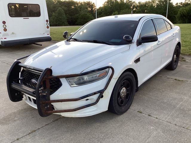 Used 2014 White Ford Base image 2